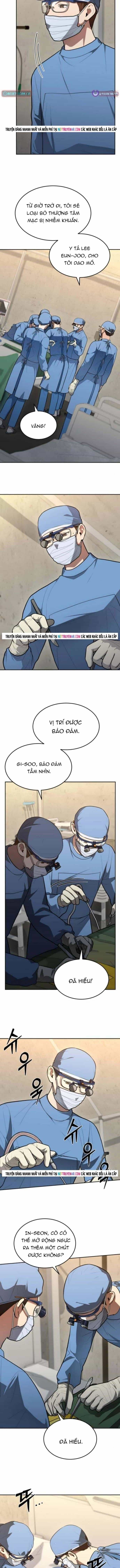 Sứ Mệnh Thần Y - Chương 49 - ảnh 8
