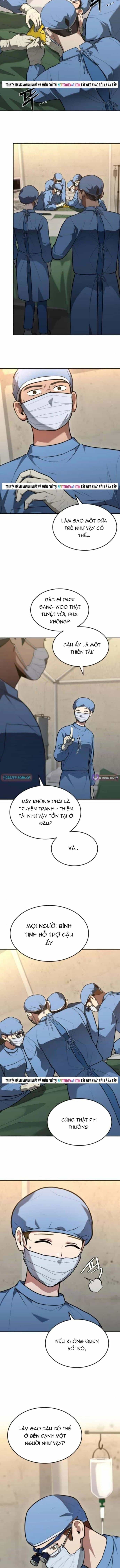 Sứ Mệnh Thần Y - Chương 49 - ảnh 9