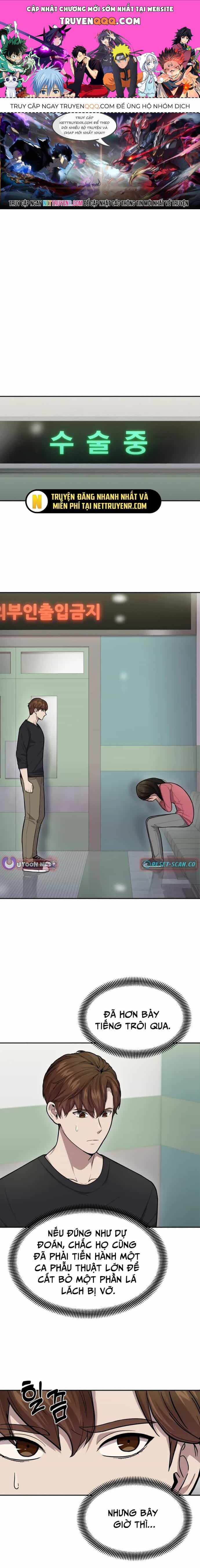 Sứ Mệnh Thần Y - Chương 5 - ảnh 1