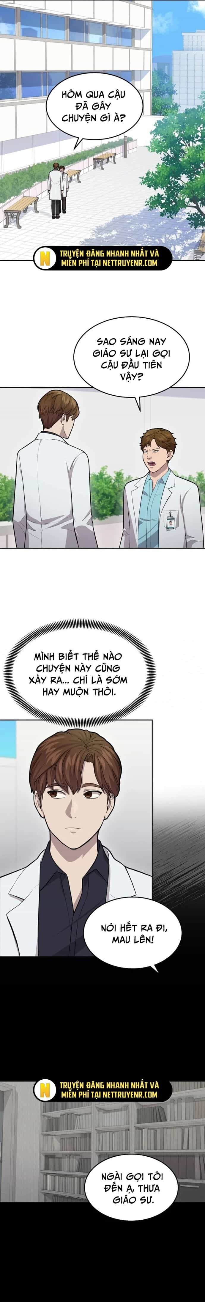 Sứ Mệnh Thần Y - Chương 5 - ảnh 10