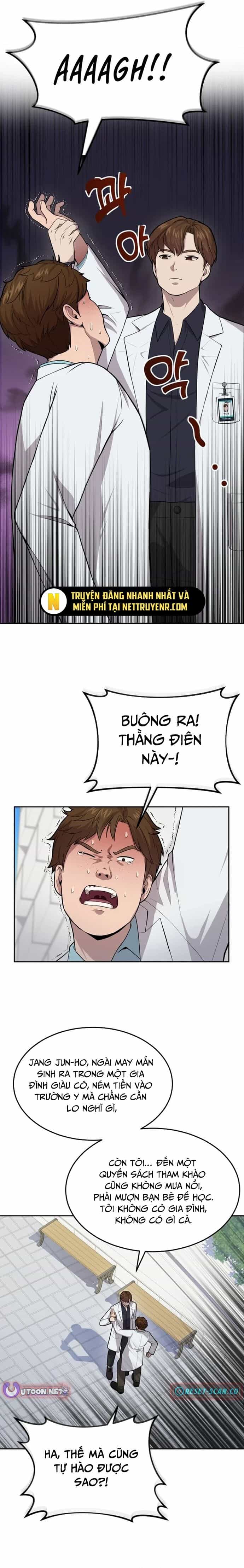 Sứ Mệnh Thần Y - Chương 5 - ảnh 15