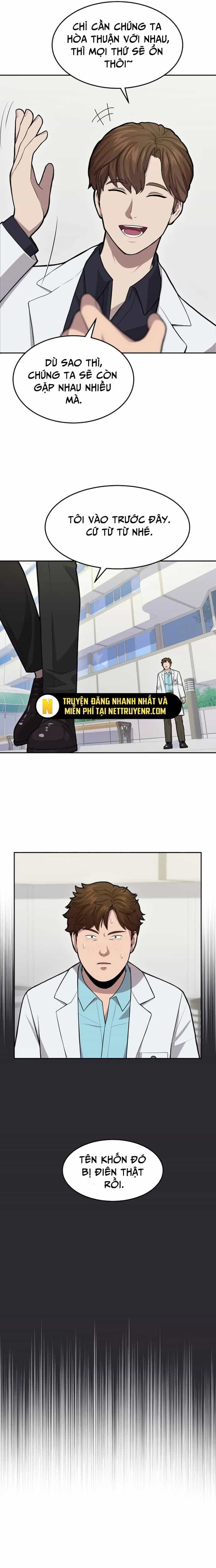 Sứ Mệnh Thần Y - Chương 5 - ảnh 18