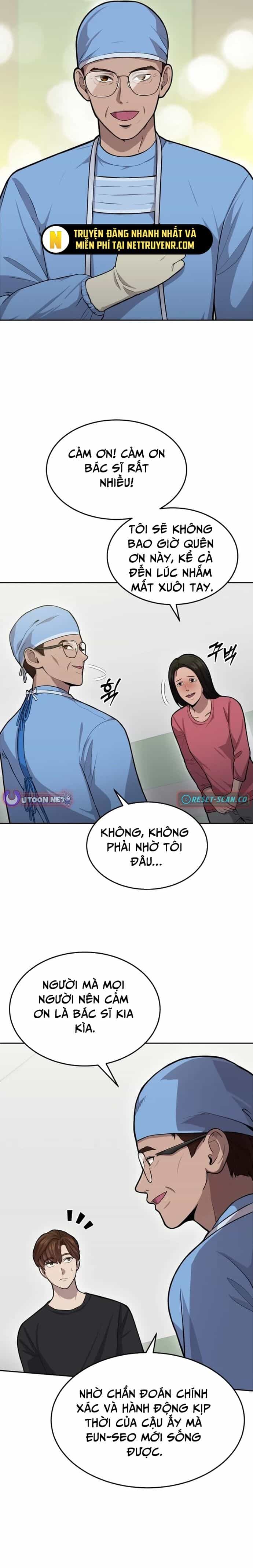 Sứ Mệnh Thần Y - Chương 5 - ảnh 3