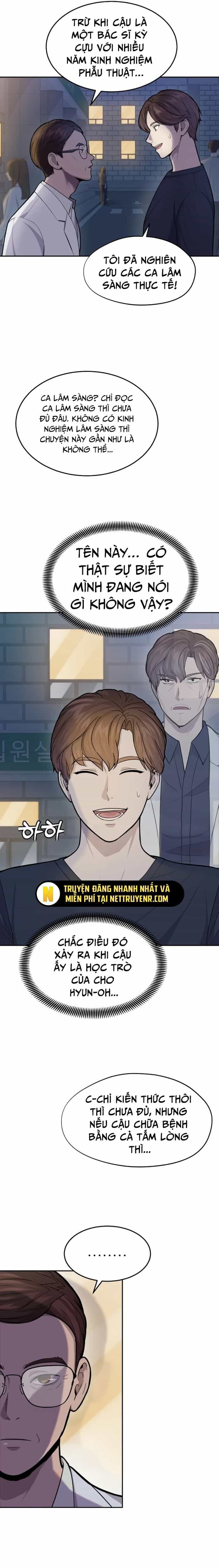 Sứ Mệnh Thần Y - Chương 5 - ảnh 7
