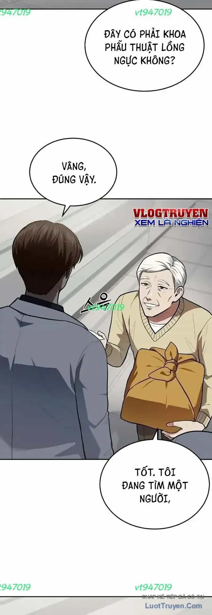 Sứ Mệnh Thần Y - Chương 51 - ảnh 19