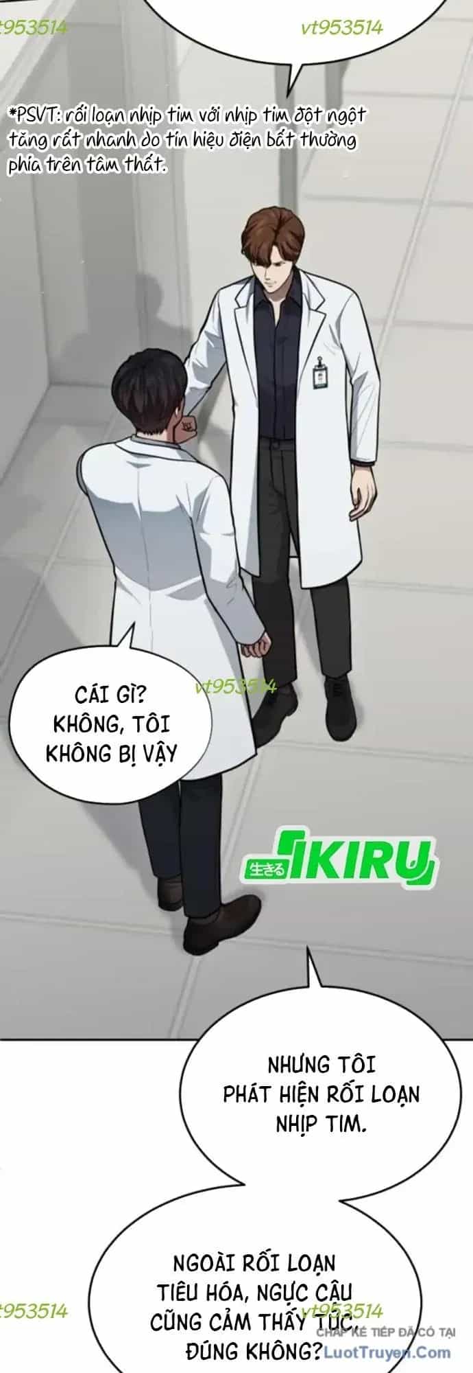 Sứ Mệnh Thần Y - Chương 52 - ảnh 10