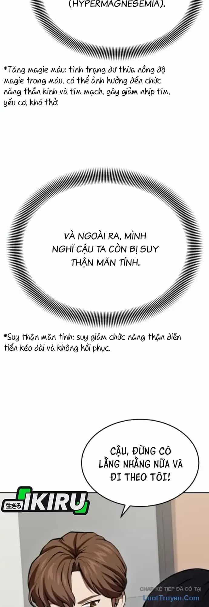 Sứ Mệnh Thần Y - Chương 52 - ảnh 16