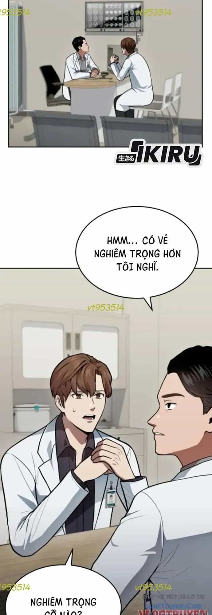 Sứ Mệnh Thần Y - Chương 52 - ảnh 22