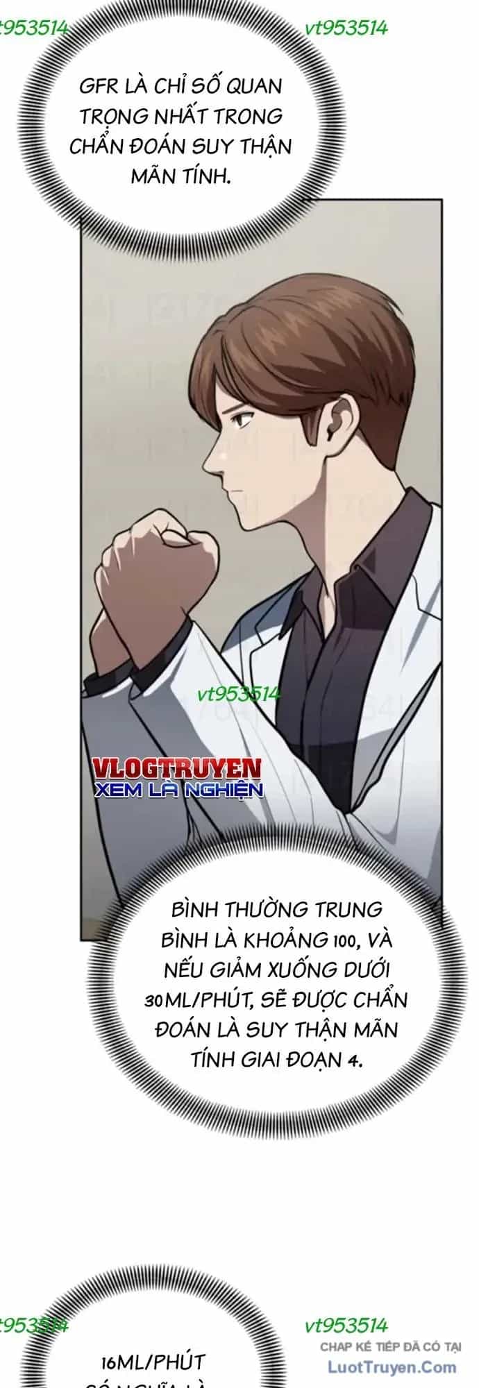 Sứ Mệnh Thần Y - Chương 52 - ảnh 24