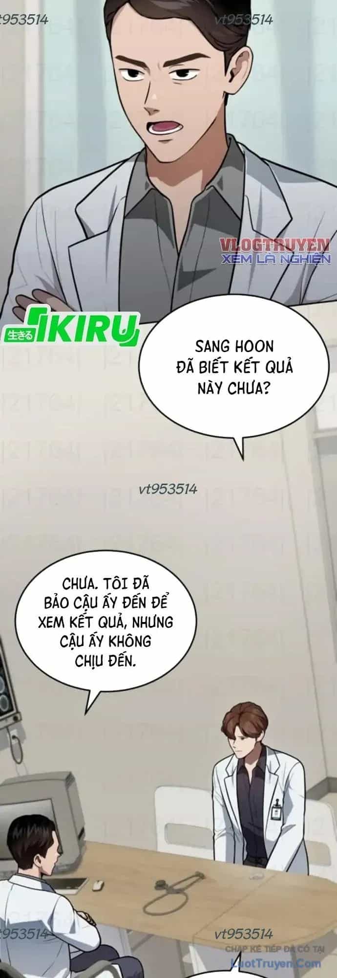 Sứ Mệnh Thần Y - Chương 52 - ảnh 28