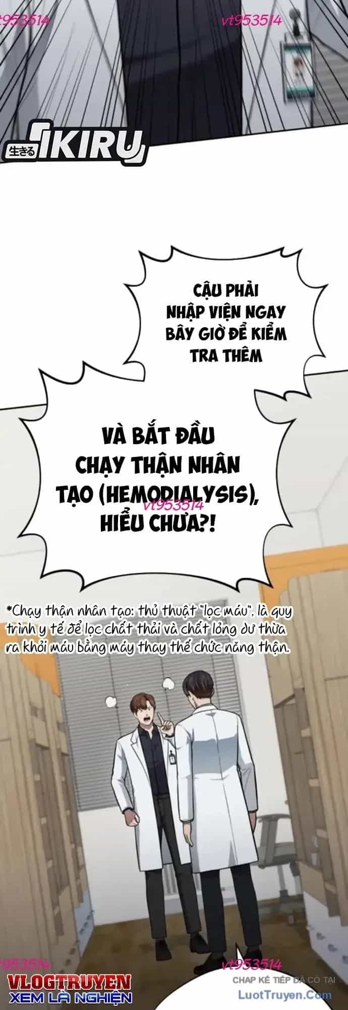 Sứ Mệnh Thần Y - Chương 52 - ảnh 31