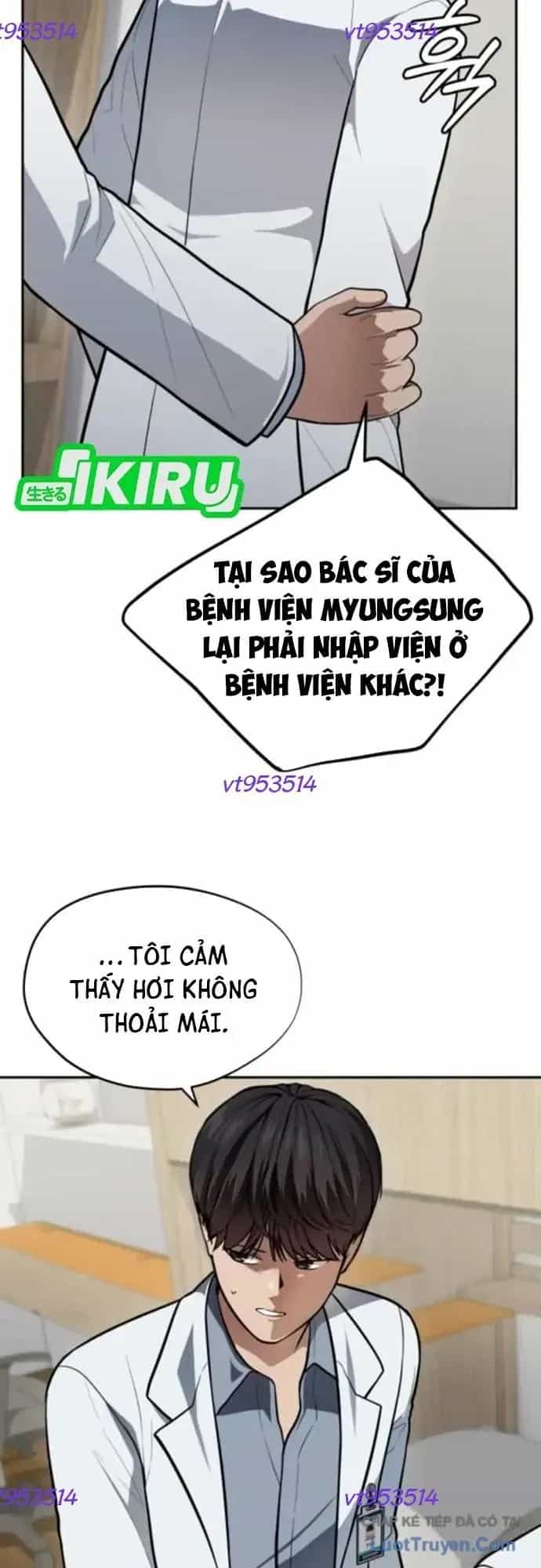 Sứ Mệnh Thần Y - Chương 52 - ảnh 35