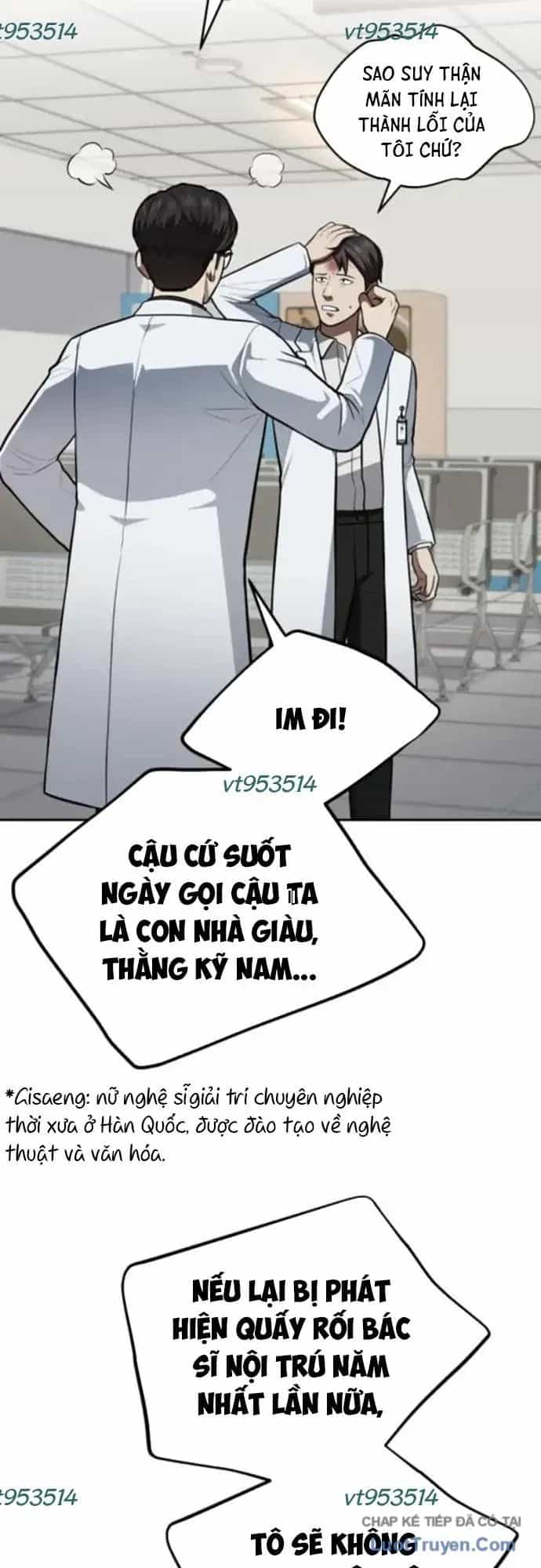 Sứ Mệnh Thần Y - Chương 52 - ảnh 40