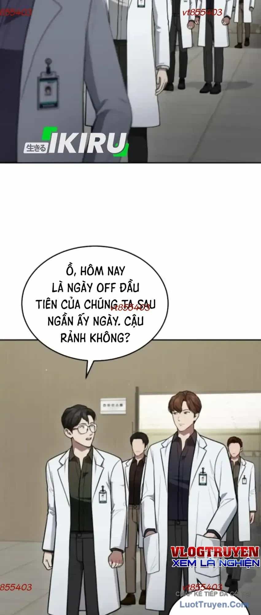 Sứ Mệnh Thần Y - Chương 53 - ảnh 10