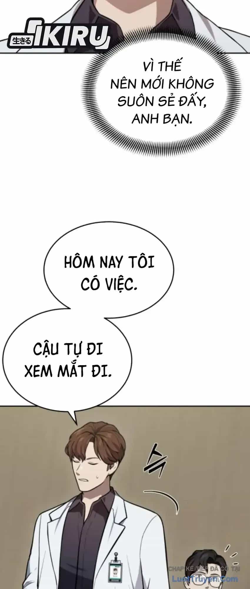 Sứ Mệnh Thần Y - Chương 53 - ảnh 17