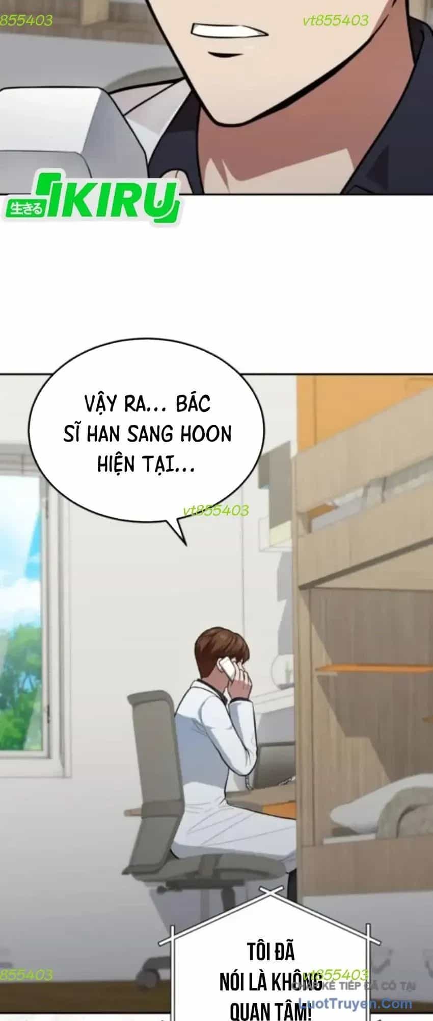 Sứ Mệnh Thần Y - Chương 53 - ảnh 3