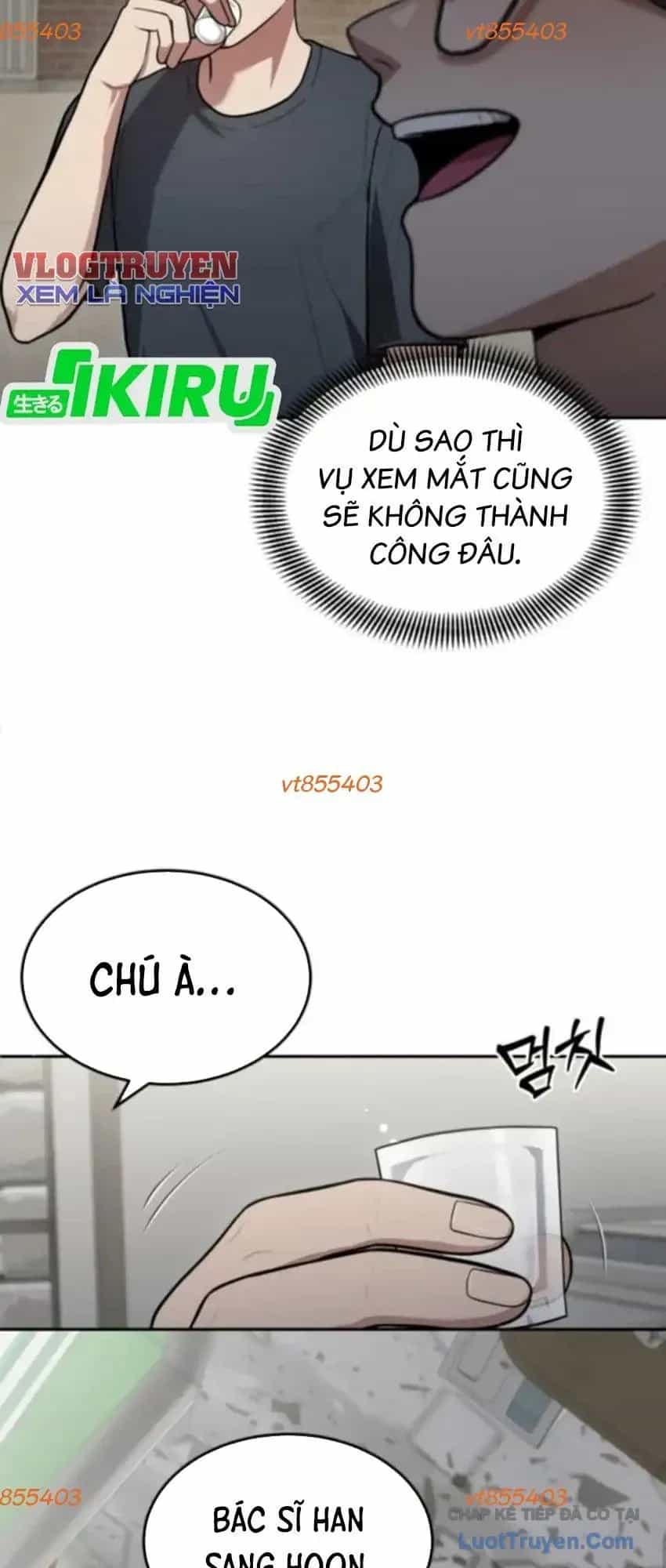 Sứ Mệnh Thần Y - Chương 53 - ảnh 45