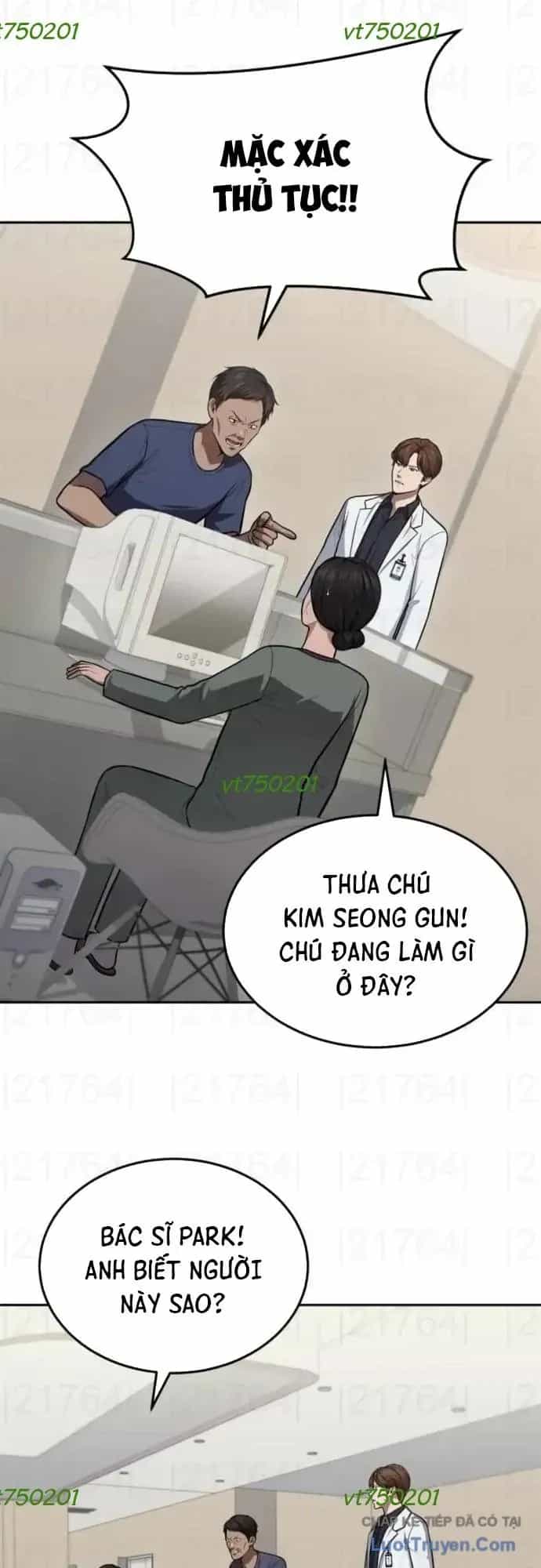 Sứ Mệnh Thần Y - Chương 55 - ảnh 27