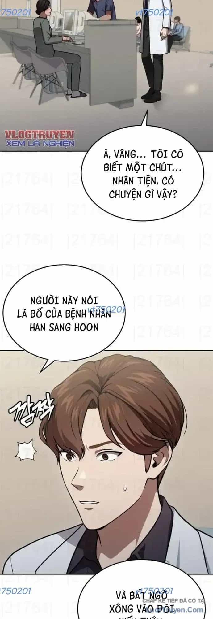 Sứ Mệnh Thần Y - Chương 55 - ảnh 28