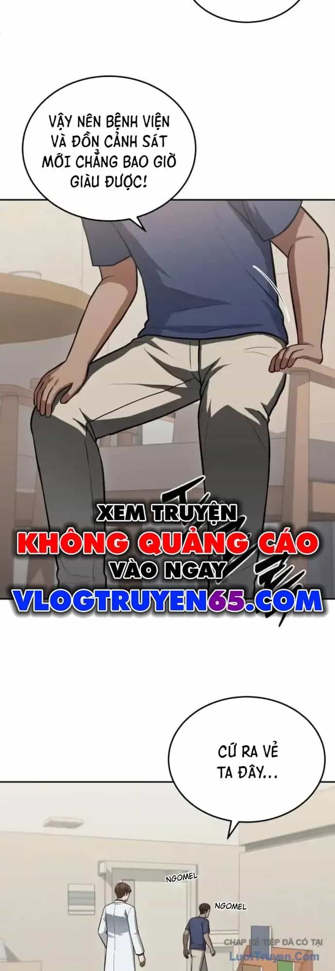 Sứ Mệnh Thần Y - Chương 55 - ảnh 45