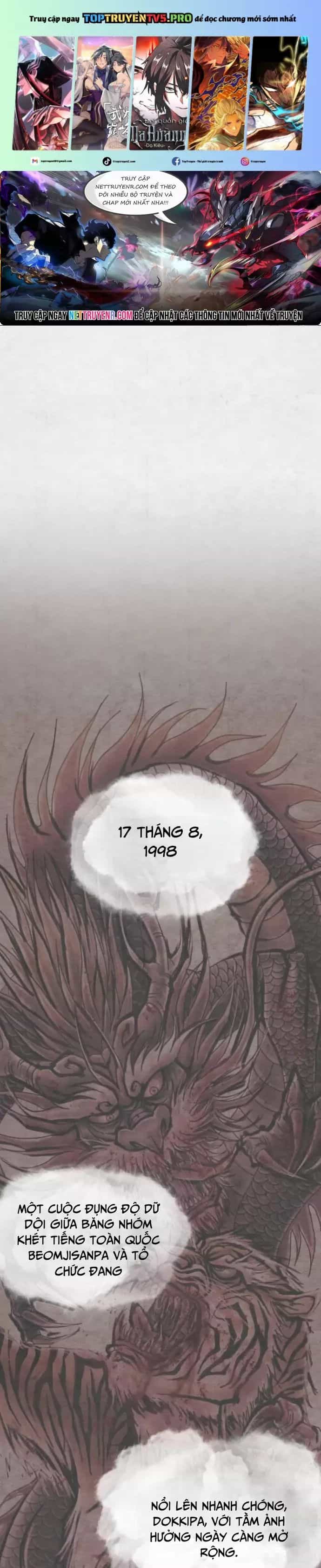 Sứ Mệnh Thần Y - Chương 6 - ảnh 1