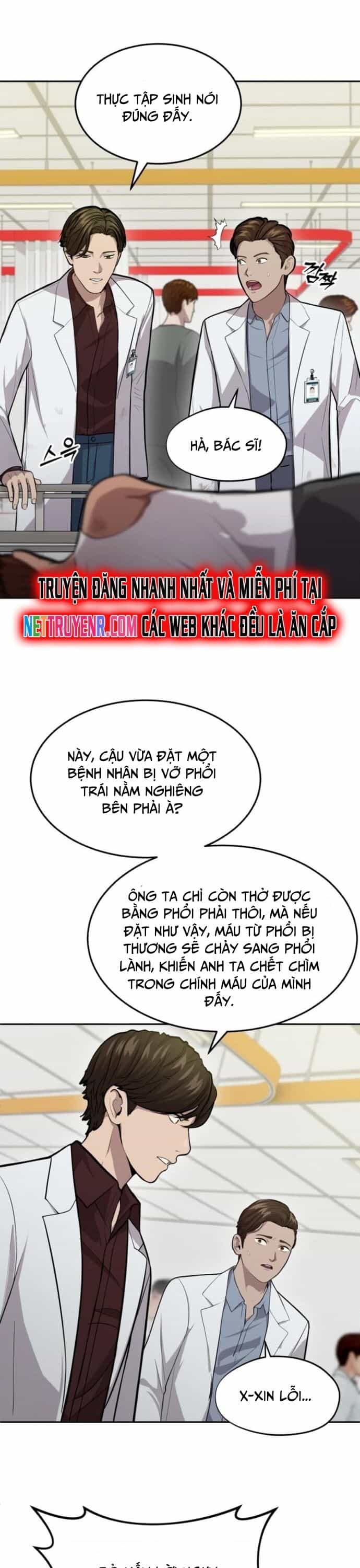 Sứ Mệnh Thần Y - Chương 6 - ảnh 10