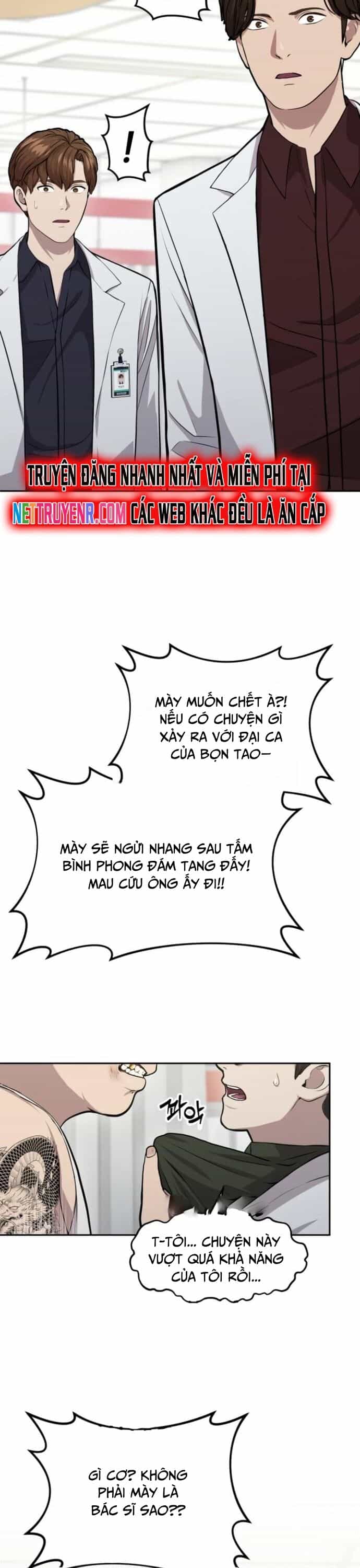 Sứ Mệnh Thần Y - Chương 6 - ảnh 13