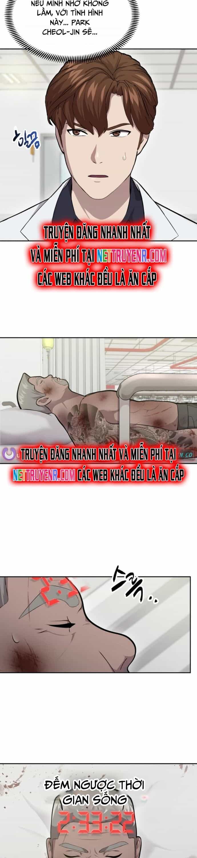 Sứ Mệnh Thần Y - Chương 6 - ảnh 17
