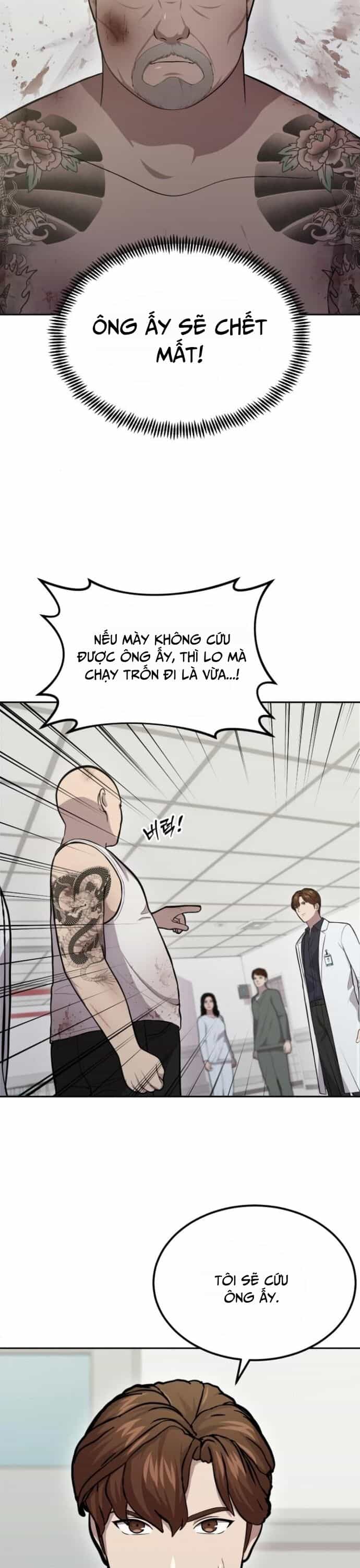 Sứ Mệnh Thần Y - Chương 6 - ảnh 18