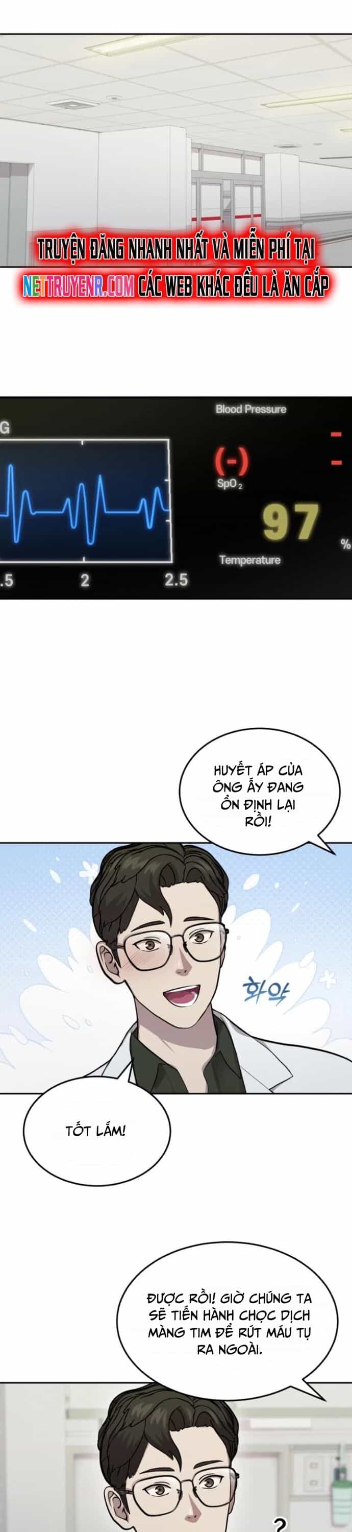 Sứ Mệnh Thần Y - Chương 6 - ảnh 33