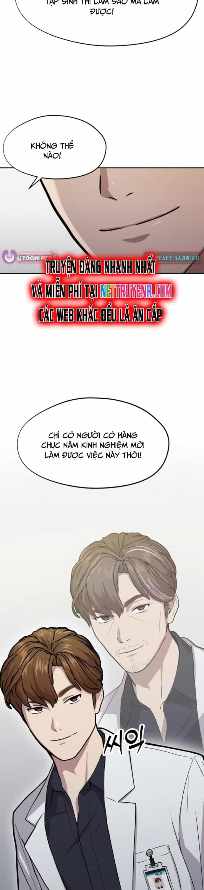 Sứ Mệnh Thần Y - Chương 6 - ảnh 35