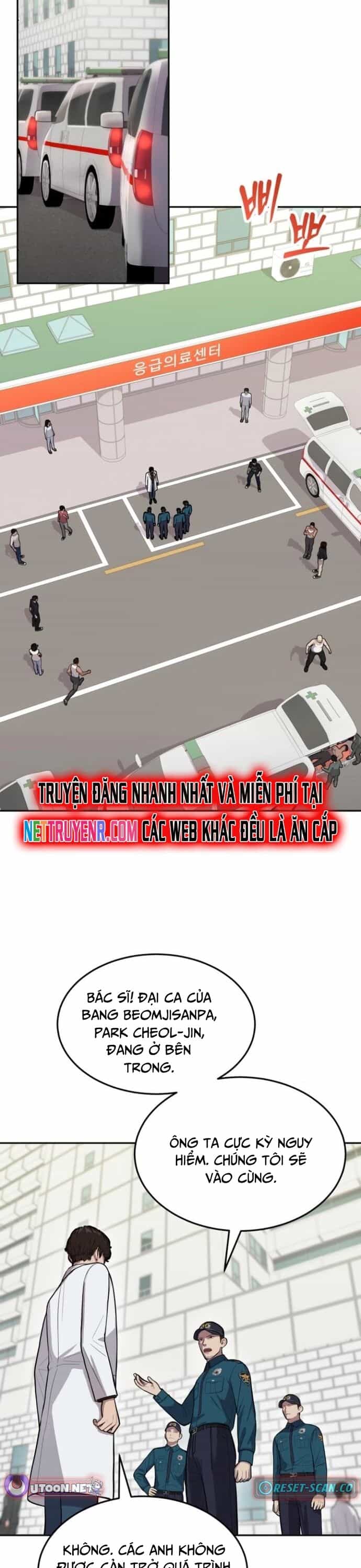 Sứ Mệnh Thần Y - Chương 6 - ảnh 4