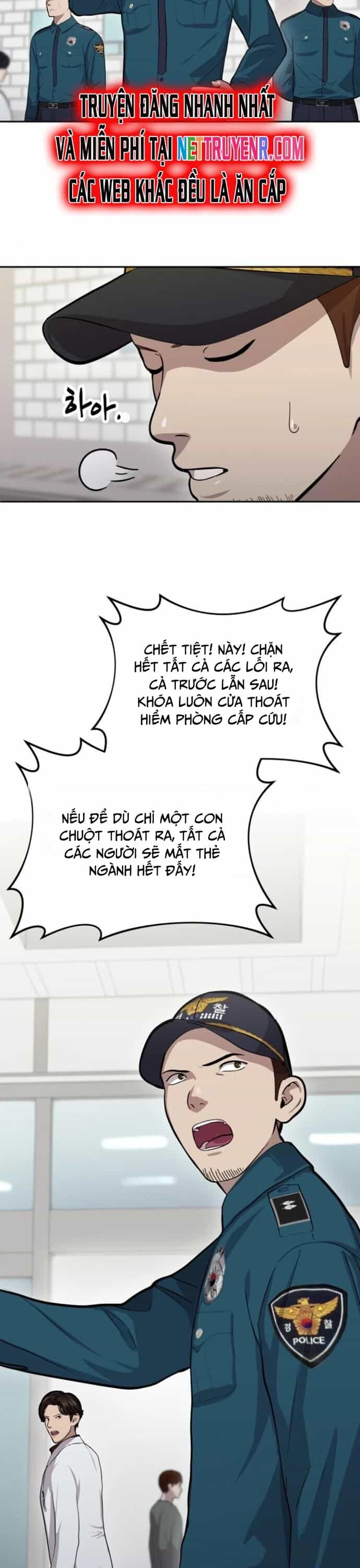 Sứ Mệnh Thần Y - Chương 6 - ảnh 6