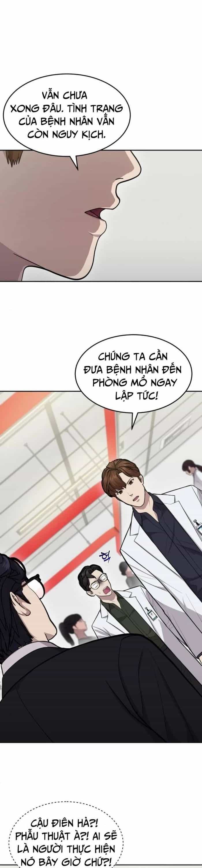 Sứ Mệnh Thần Y - Chương 7 - ảnh 10
