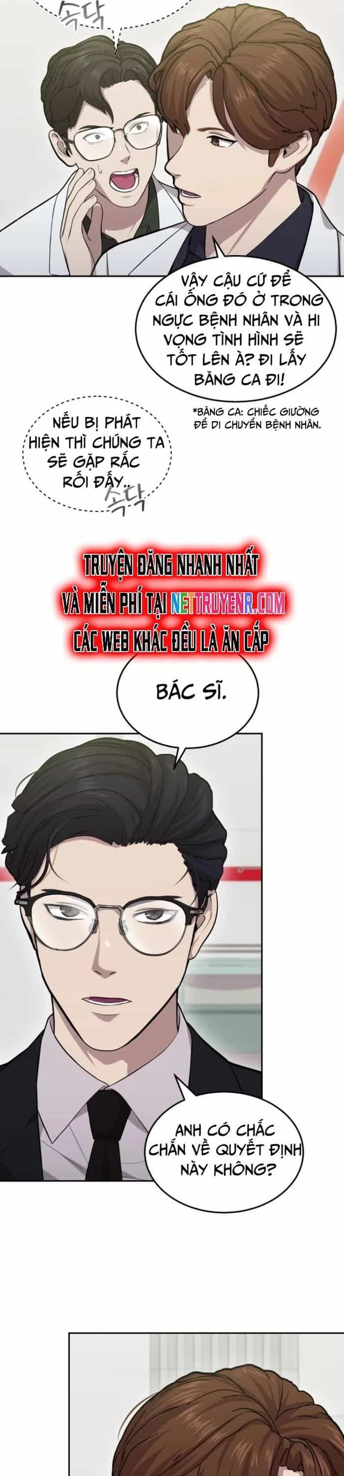 Sứ Mệnh Thần Y - Chương 7 - ảnh 11