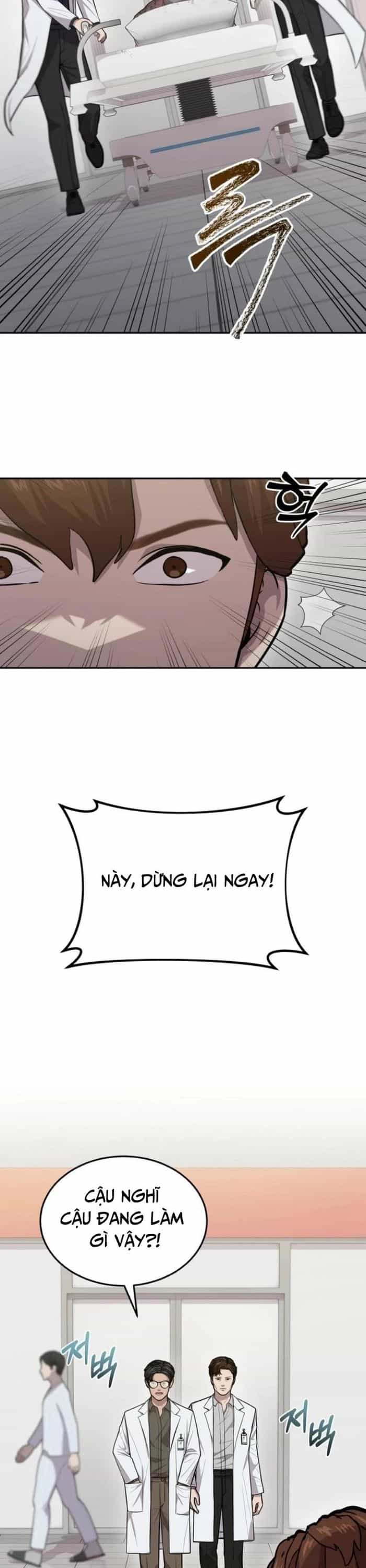Sứ Mệnh Thần Y - Chương 7 - ảnh 14