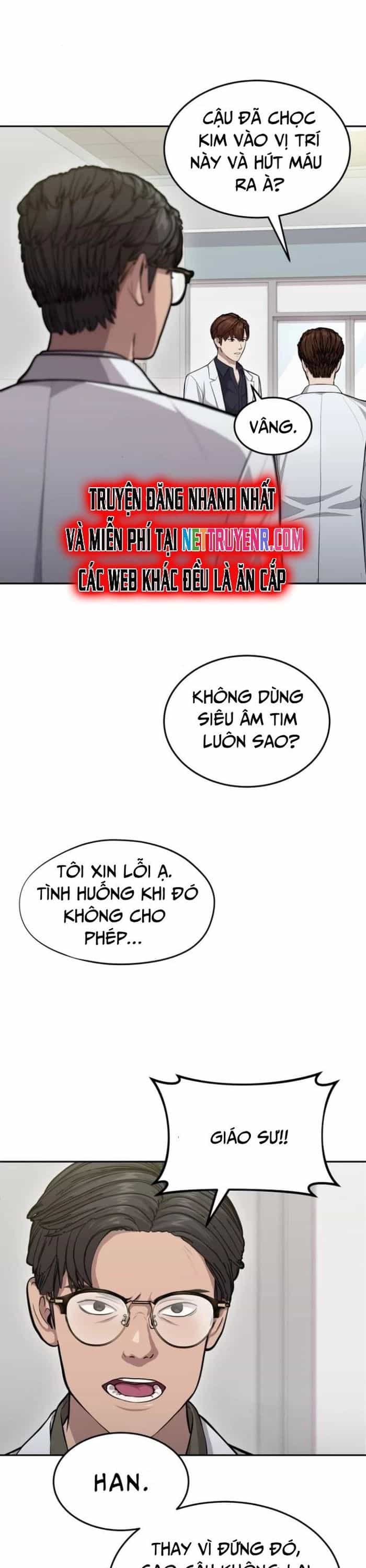 Sứ Mệnh Thần Y - Chương 7 - ảnh 19