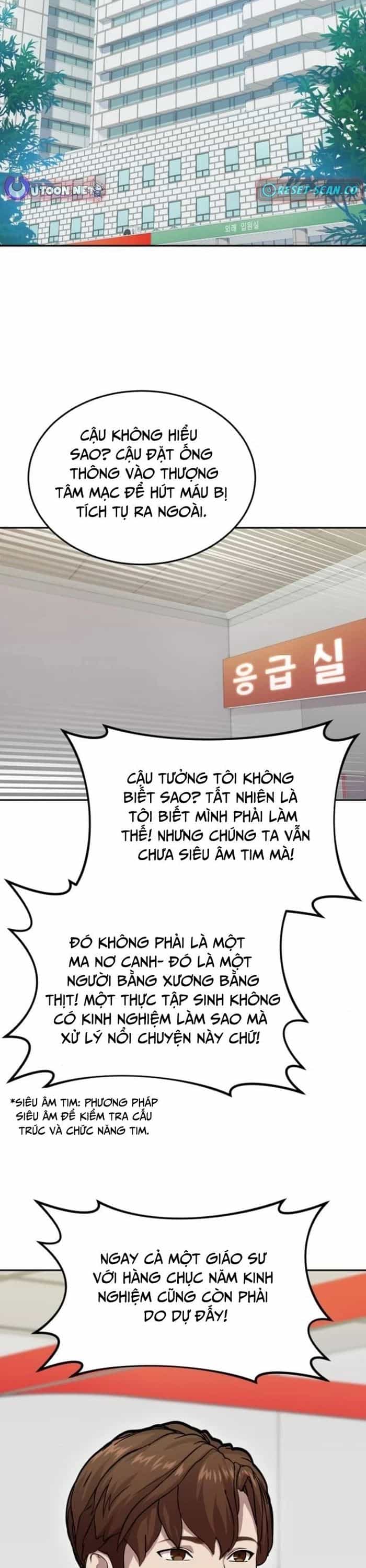 Sứ Mệnh Thần Y - Chương 7 - ảnh 2
