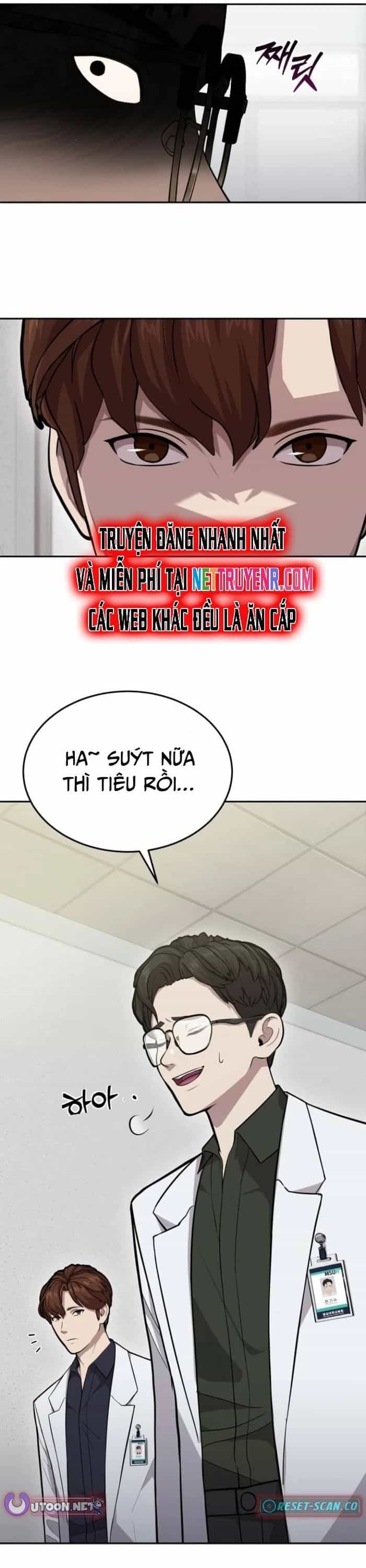 Sứ Mệnh Thần Y - Chương 7 - ảnh 23