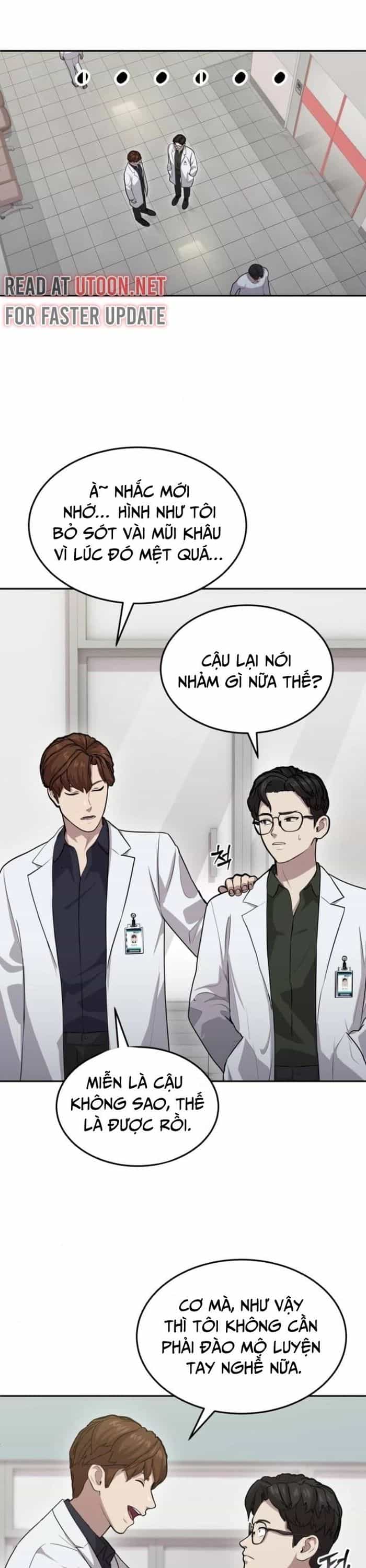 Sứ Mệnh Thần Y - Chương 7 - ảnh 26