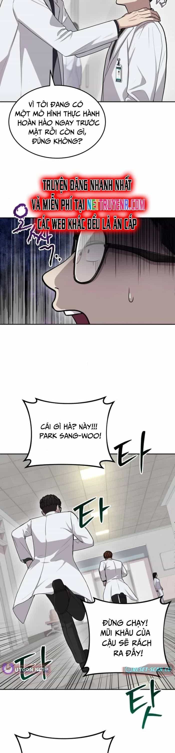 Sứ Mệnh Thần Y - Chương 7 - ảnh 27