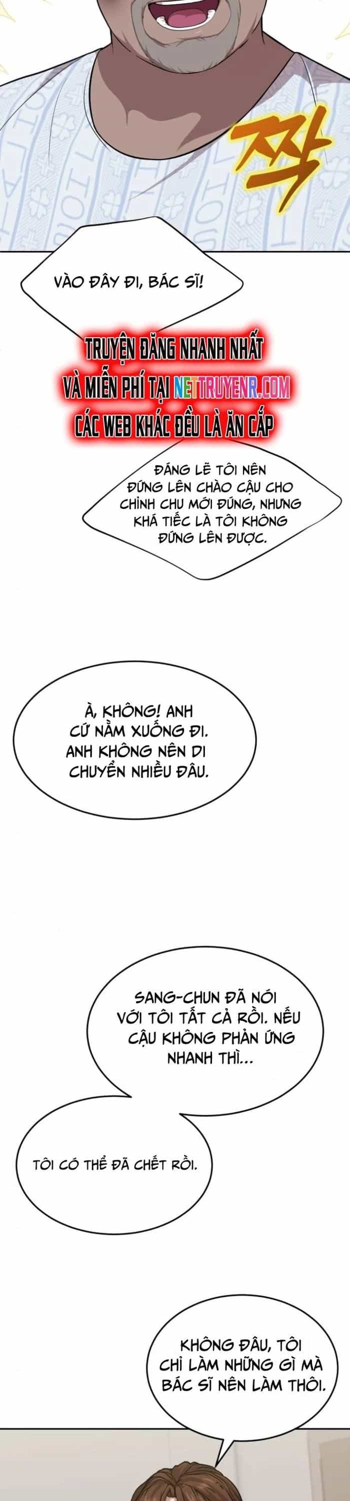 Sứ Mệnh Thần Y - Chương 7 - ảnh 31