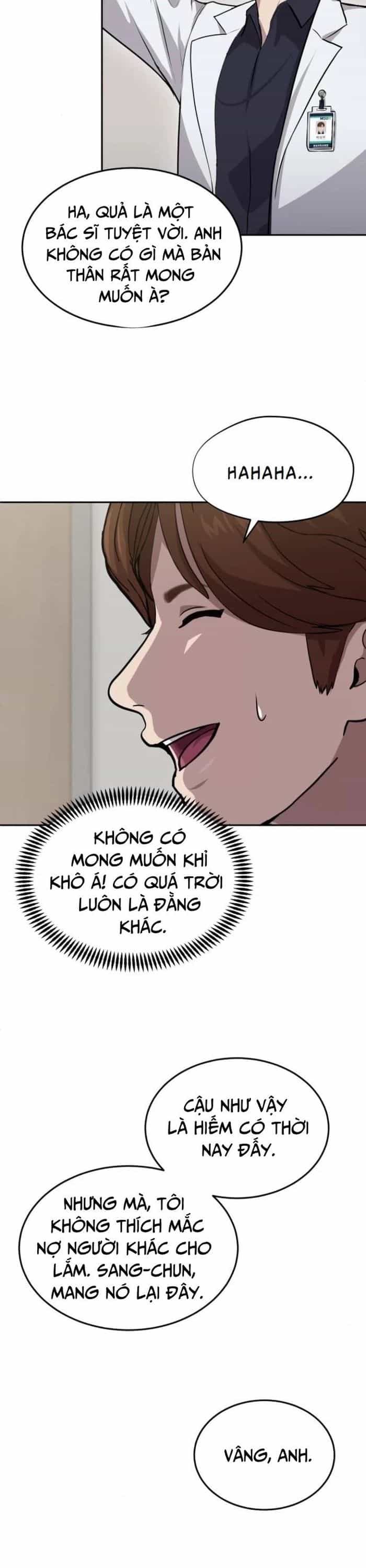 Sứ Mệnh Thần Y - Chương 7 - ảnh 33