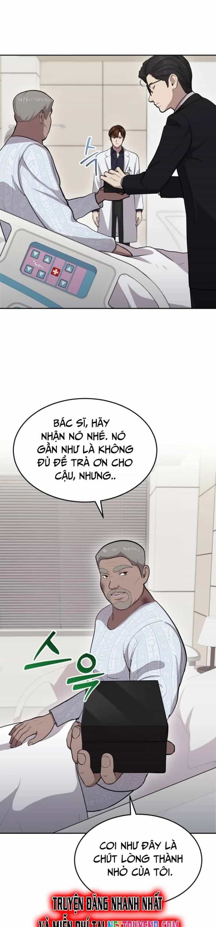 Sứ Mệnh Thần Y - Chương 7 - ảnh 34