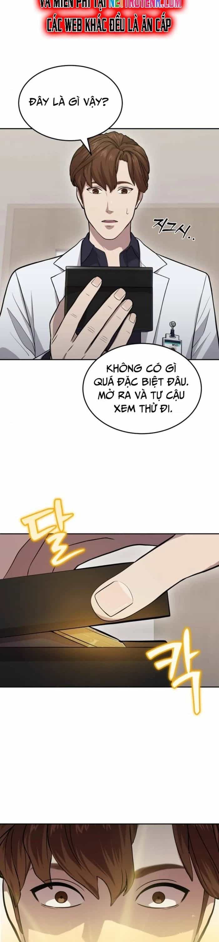 Sứ Mệnh Thần Y - Chương 7 - ảnh 35