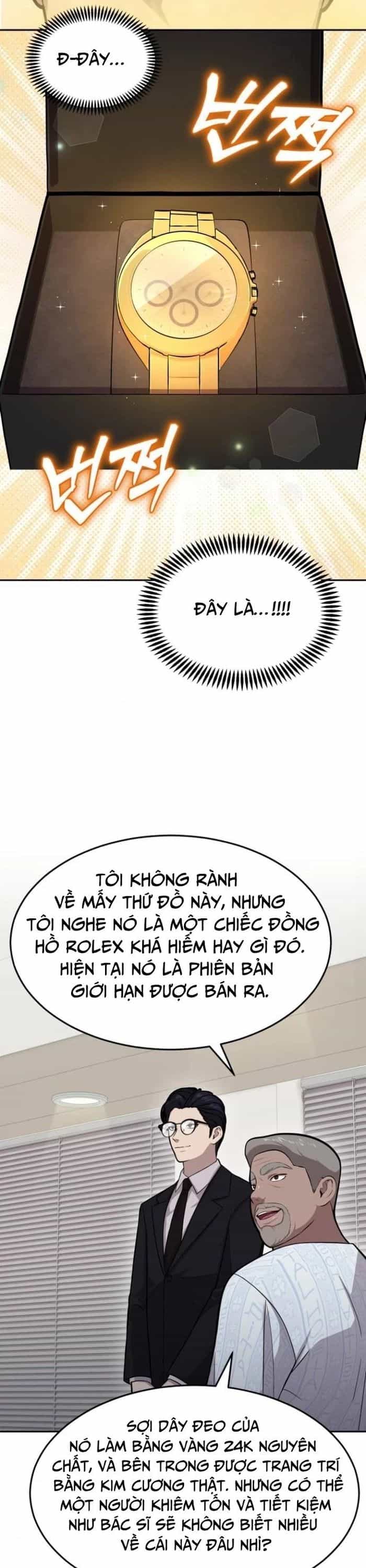 Sứ Mệnh Thần Y - Chương 7 - ảnh 36