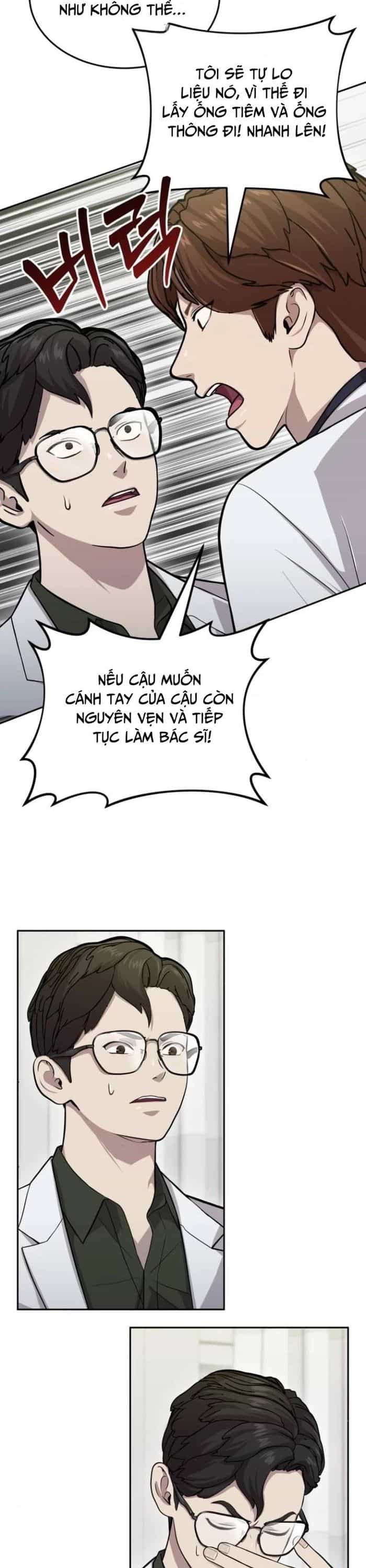 Sứ Mệnh Thần Y - Chương 7 - ảnh 4