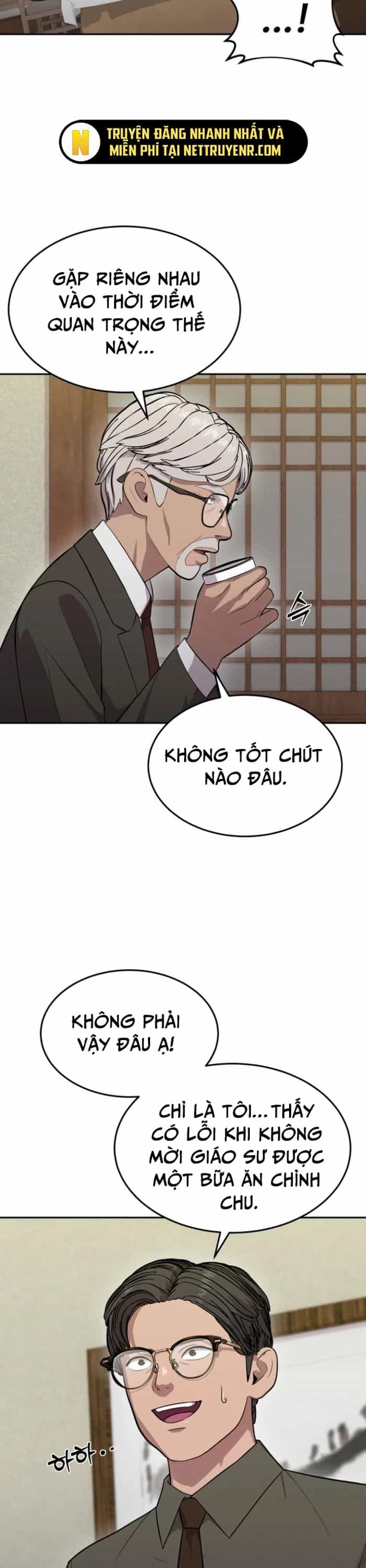 Sứ Mệnh Thần Y - Chương 8 - ảnh 30