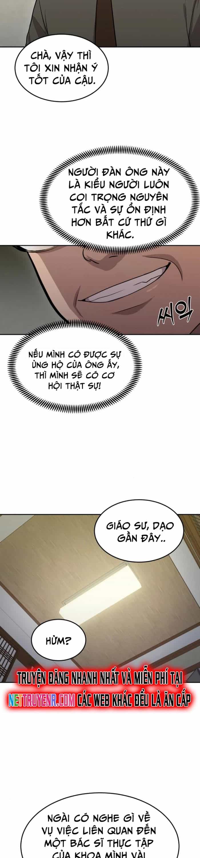 Sứ Mệnh Thần Y - Chương 8 - ảnh 31