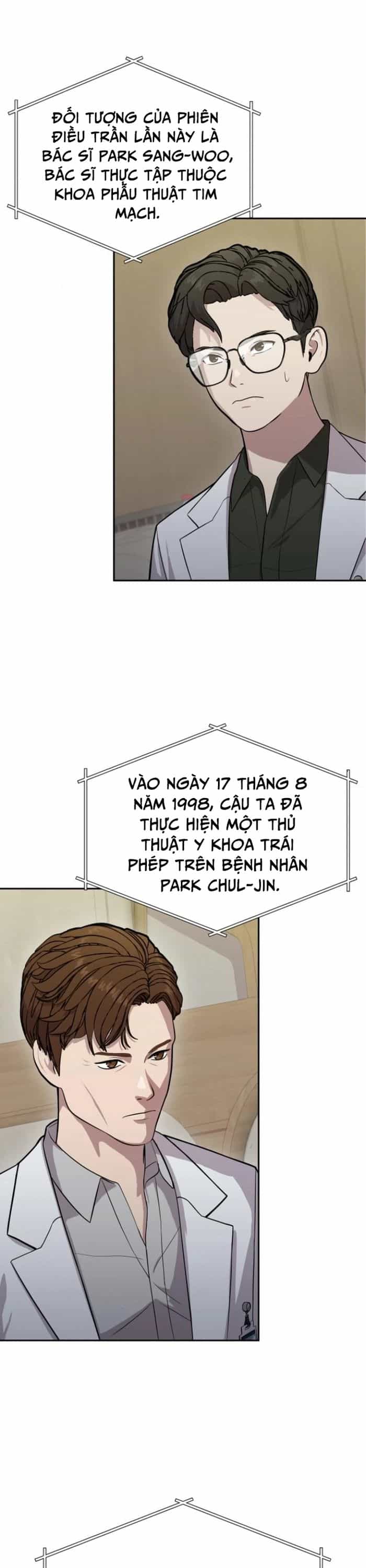 Sứ Mệnh Thần Y - Chương 8 - ảnh 34